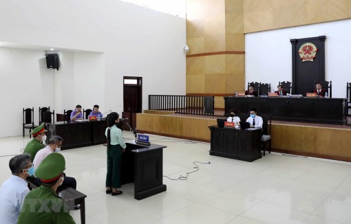 ​Vụ BIDV: Đề nghị bác kháng cáo, giữ nguyên quyết định kê biên tài sản