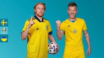 Kèo Thụy Điển vs Ukraine: Cửa trên rực sáng