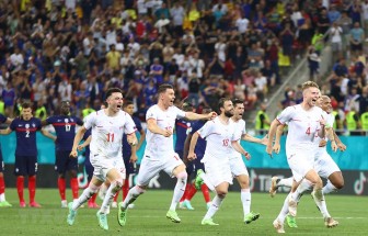 Kết quả EURO 2020: Xác định được ba cặp đấu tại vòng tứ kết