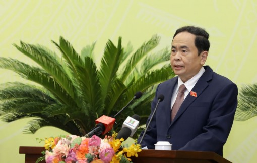 Phiên họp toàn thể lần thứ 21 Ủy ban Về các vấn đề xã hội của Quốc hội