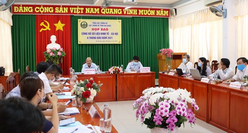An Giang xếp thứ 5 trong khu vực ĐBSCL về tốc độ tăng trưởng GRDP