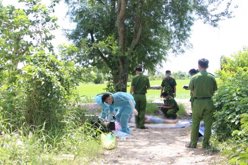Khẩn trương điều tra nguyên nhân vụ chết người gần nhà máy xử lý rác thị trấn Mỹ Luông