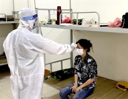 Tối 29-6, ghi nhận 175 ca mắc mới COVID-19 và 245 người khỏi bệnh