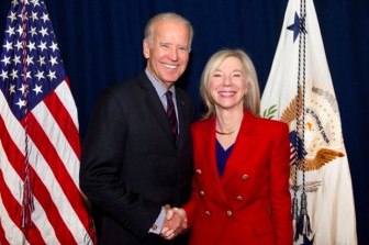 Tổng thống Mỹ Joe Biden đề cử nữ Đại sứ đầu tiên tại Đức