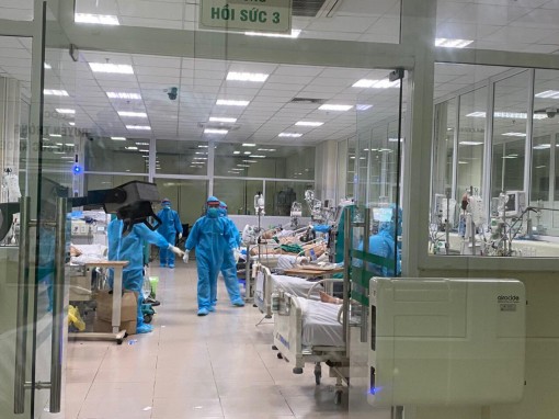 Việt Nam thêm 2 bệnh nhân COVID-19 tử vong, nâng tổng số tử vong lên 80 ca