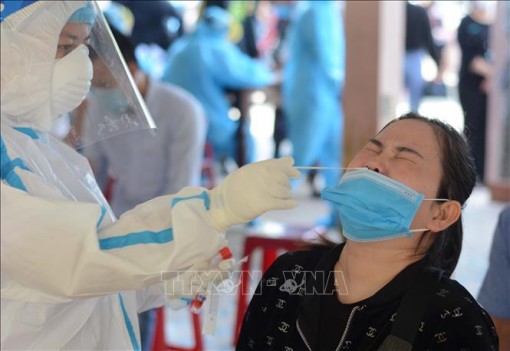 Trưa 30-6, Việt Nam có 116 ca mắc mới, trong đó 112 ca đã cách ly