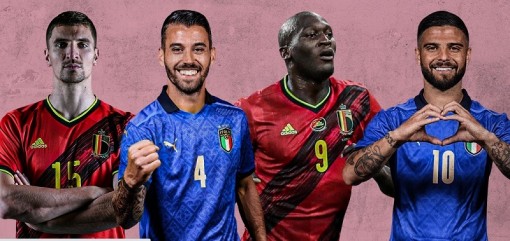 Bốn cặp tứ kết EURO 2020: Cú đấm và những bất ngờ xứng đáng