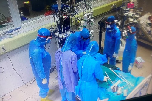 Ca Covid-19 thứ 81 tử vong là bệnh nhân tại TP Hồ Chí Minh