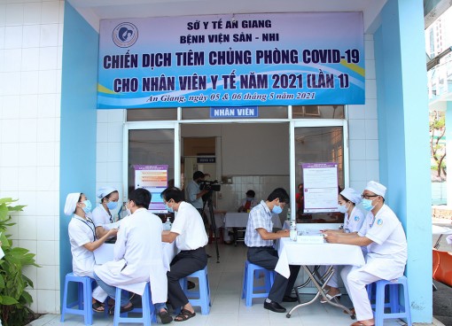 Cảnh báo lừa đảo tiêm chủng vaccine phòng COVID-19