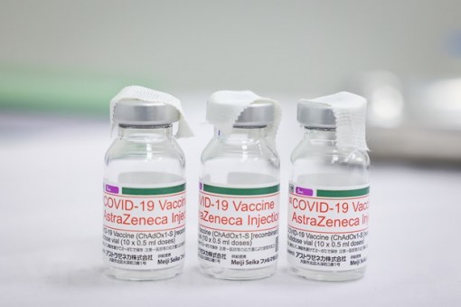 Ngày 1-7, tiếp nhận thêm vaccine phòng COVID-19 do Nhật viện trợ
