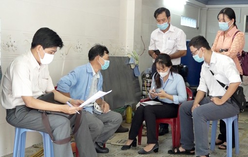 Ra quân tổng điều tra kinh tế năm 2021 giai đoạn II