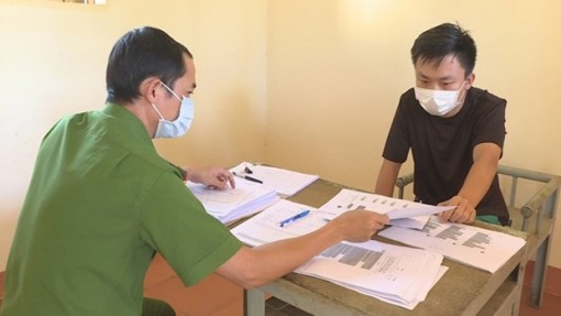 Đắk Lắk triệt phá một đường dây đánh số đề hơn 500 tỷ đồng