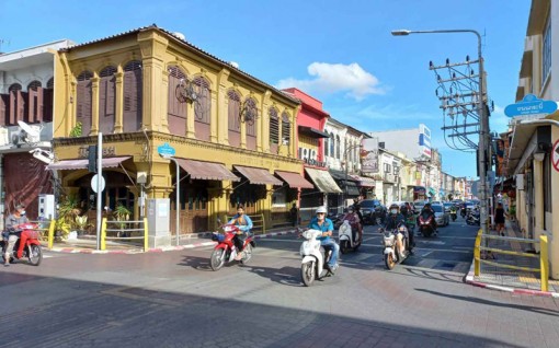 Thái Lan chào đón du khách theo mô hình “hộp cát Phuket”