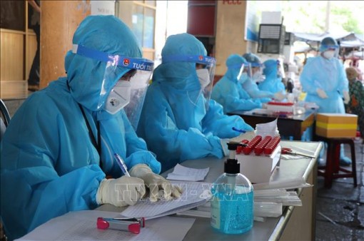 Sáng 2-7, Việt Nam có 151 ca mắc mới COVID-19, riêng TP Hồ Chí Minh 118 ca