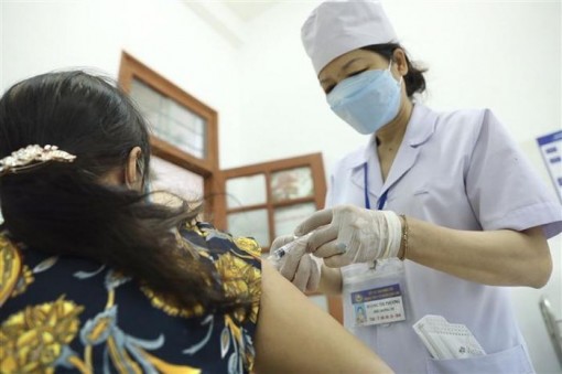 Bắt đầu tiêm thử nghiệm vaccine Nano Covax cho 12.000 tình nguyện viên