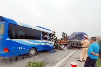 3.192 người tử vong do tai nạn giao thông trong 6 tháng đầu năm