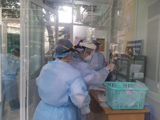 4 ca nghi mắc Covid-19, Bệnh viện Nhi Đồng 1 TP HCM ngưng nhận bệnh 1 khu nội trú
