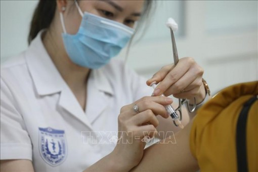 Quỹ vaccine phòng COVID-19 nhận được 8.041 tỷ đồng