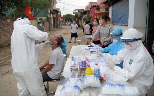 Tối 3-7, Việt Nam có thêm 353 ca Covid-19 mới