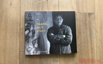 Lần đầu ra mắt trực tuyến sách về nhà văn Nguyễn Huy Thiệp
