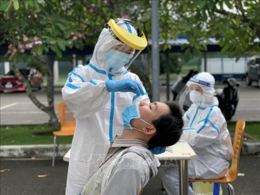 Sáng 4-7, Việt Nam có 267 ca mắc mới COVID-19, trong đó 250 ca đã cách ly