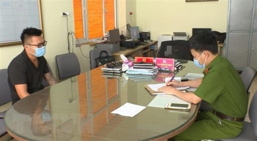 Triệt phá ổ nhóm tổ chức cá độ bóng đá qua mạng với số tiền 20 tỷ đồng