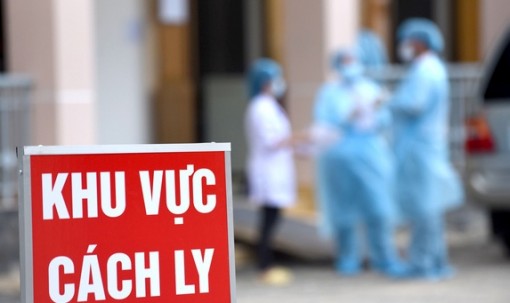 Ninh Thuận ghi nhận người nghi mắc COVID-19 đầu tiên