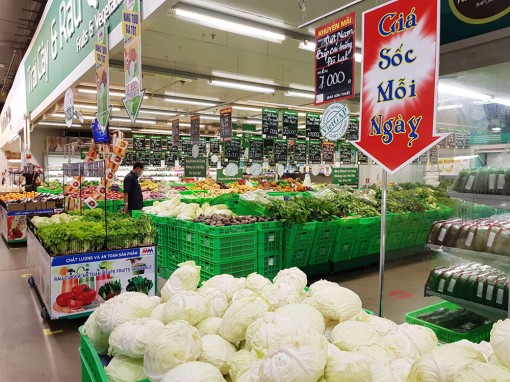 An Giang bình ổn thị trường trong điều kiện dịch bệnh COVID-19