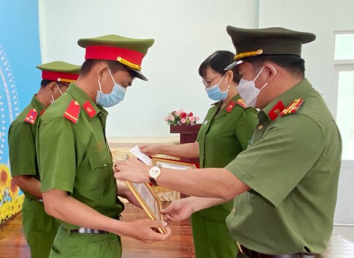 An Giang phát huy vai trò quần chúng nhân dân trong phòng, chống tội phạm