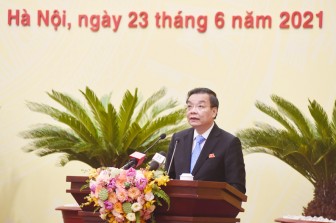 Thủ tướng phê chuẩn các chức danh Chủ tịch, Phó Chủ tịch UBND TP Hà Nội