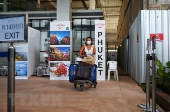 Thái Lan: Gần 8.000 du khách nước ngoài xin nhập cảnh để tới Phuket