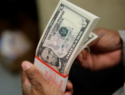 Tỷ giá ngoại tệ ngày 5-7: Mỹ tính thắt chặt, USD giảm giá
