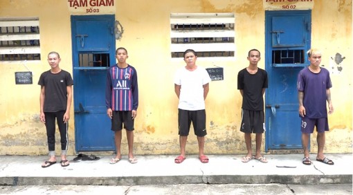 Công an An Giang đấu tranh có hiệu quả với tội phạm