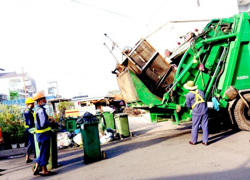 An Giang tăng cường bảo vệ môi trường