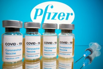 Khoảng 96.000 liều vaccine Pfizer đầu tiên về Việt Nam vào ngày 7-7