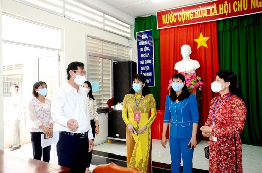 An Giang sẵn sàng cho kỳ thi “đặc biệt”