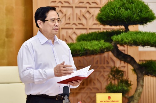 Quyết liệt hơn, mạnh mẽ hơn, sử dụng hiệu quả sức mạnh tổng lực để ngăn chặn, đẩy lùi dịch bệnh tại TP. HCM và các tỉnh lân cận