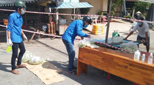 An Giang không ghi nhận ca mắc mới COVID-19