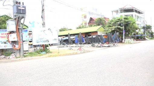 Ban Chỉ đạo Phòng, chống dịch COVID-19 huyện Châu Phú thông báo tìm người liên quan ca F1