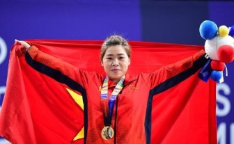 Cử tạ Việt Nam xác định vận động viên tham dự Olympic Tokyo 2020