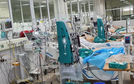Ba bệnh nhân cao tuổi tử vong do COVID-19