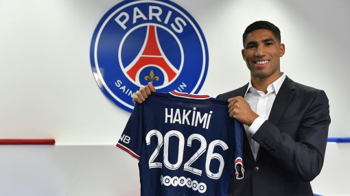 PSG công bố tân binh đắt kỷ lục