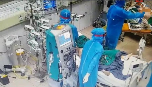 Thêm năm ca tử vong liên quan đến COVID-19