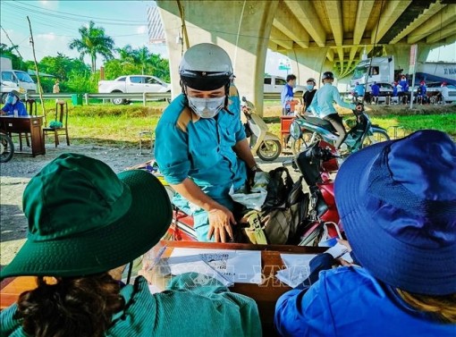 Từ 12 giờ ngày 8-7, xét nghiệm âm tính với virus SARS-CoV-2 mới được vào thành phố Hải Phòng