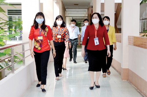 An Giang: Ngày thi đầu tiên an toàn