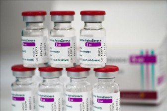Đức chuyển toàn bộ vaccine AstraZeneca cho các nước thứ ba