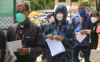 Lo ngại dịch COVID-19 bùng phát, Thái Lan dự định áp lệnh giới nghiêm