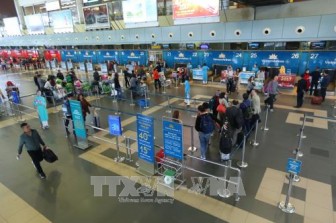 Đề xuất tối đa 1.700 khách được bay từ TP Hồ Chí Minh ra Hà Nội mỗi ngày