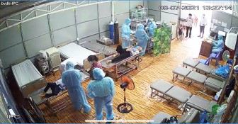Kêu gọi tài trợ trang thiết bị test COVID-19 cho Bệnh viện Đa khoa khu vực tỉnh An Giang