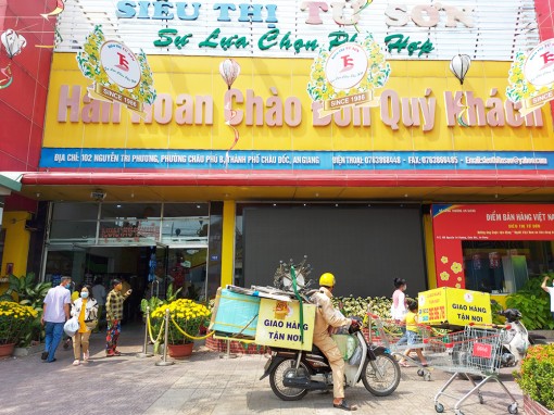 Sở Công thương An Giang khuyến khích doanh nghiệp thực hiện thanh toán không dùng tiền mặt để đảm bảo phòng, chống dịch COVID-19